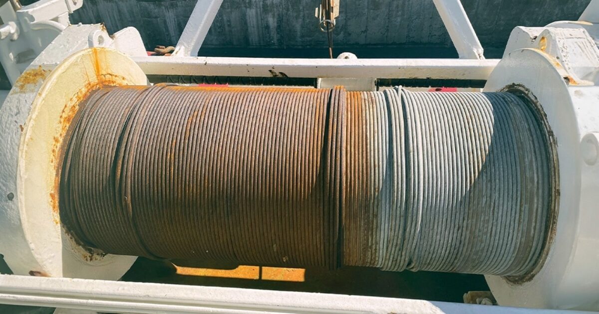 Cómo lubricar cables de acero? | Interflon