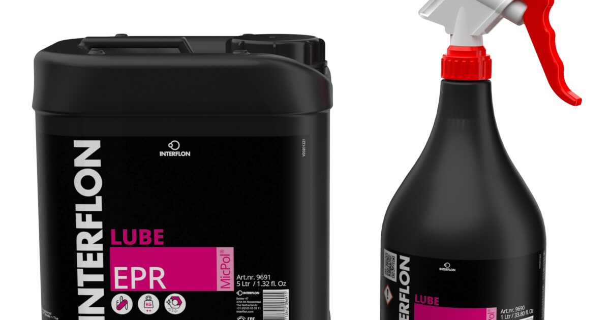 Interflon Lube EPR | Interflon