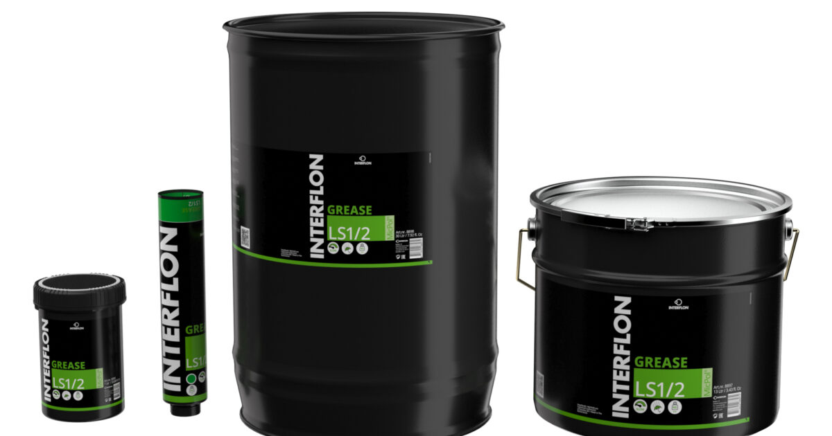 Interflon Grease LS1/2 | Interflon