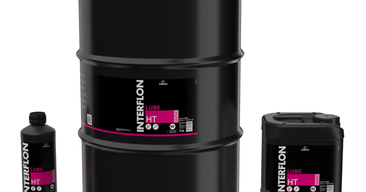 Interflon Lube HT | Interflon