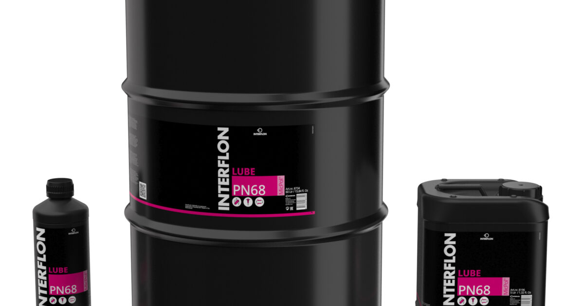 Interflon Lube PN68 | Interflon