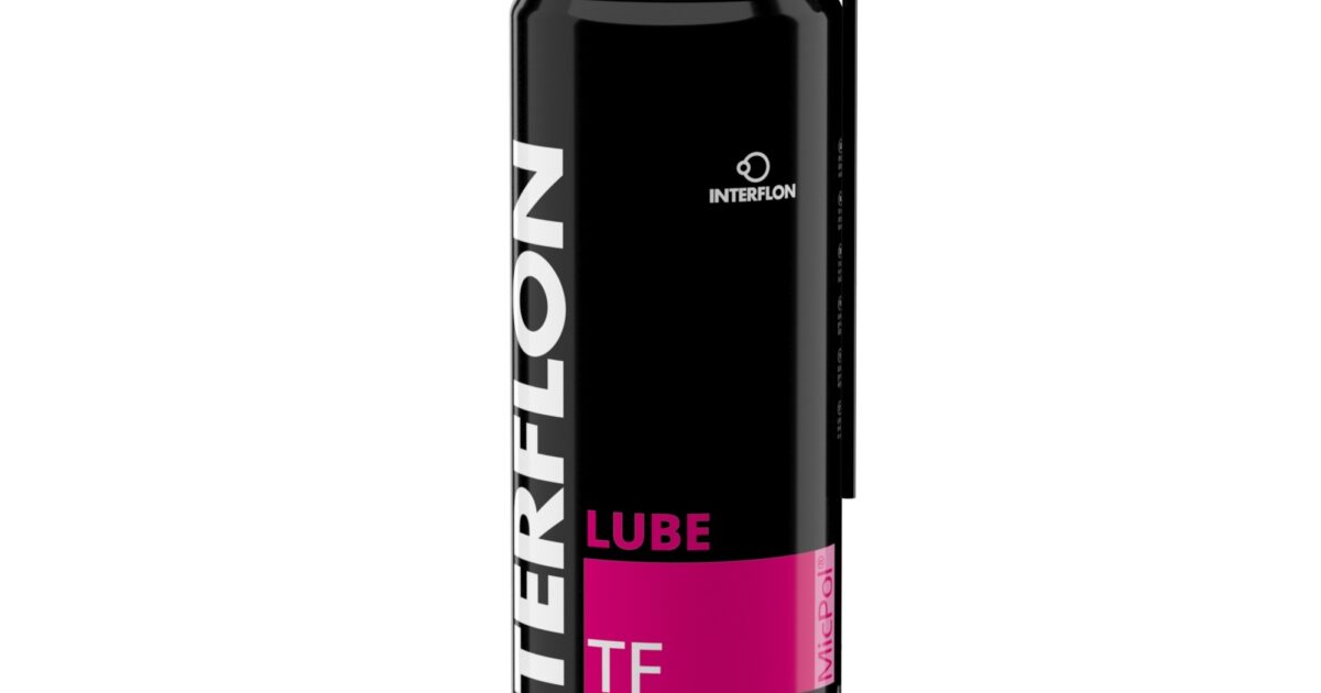 Köp Interflon Fin Super Teflonspray, 300 ml Köp Interflon Fin Super Teflonspray, 300 ml