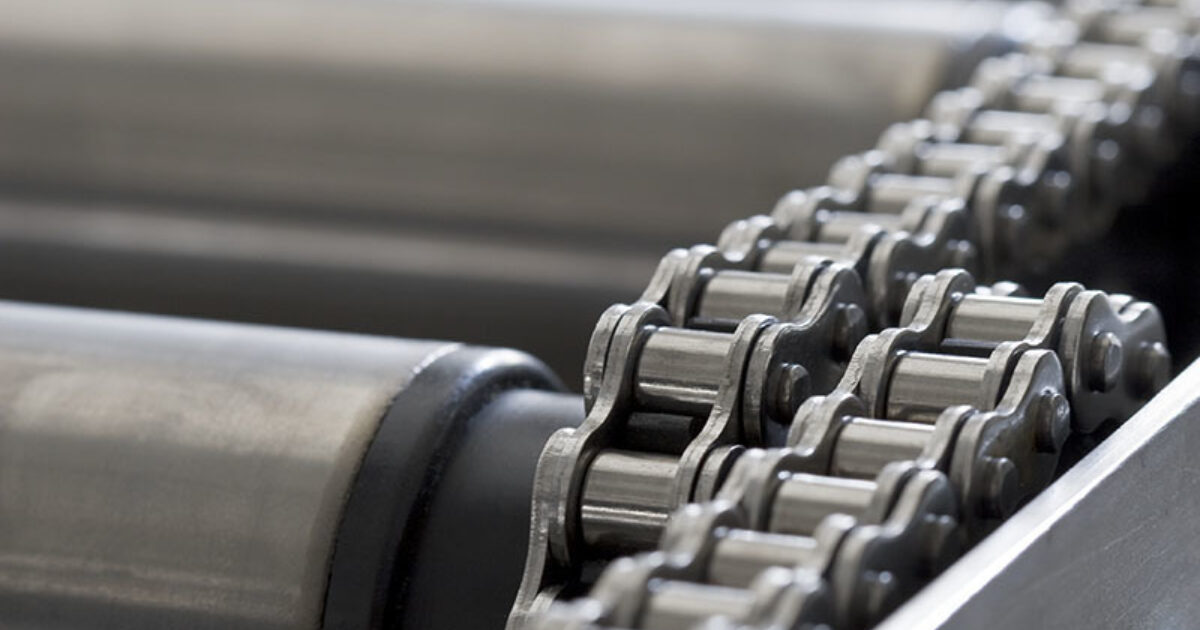 Three causes of chain stretch and how to prevent it Interflon