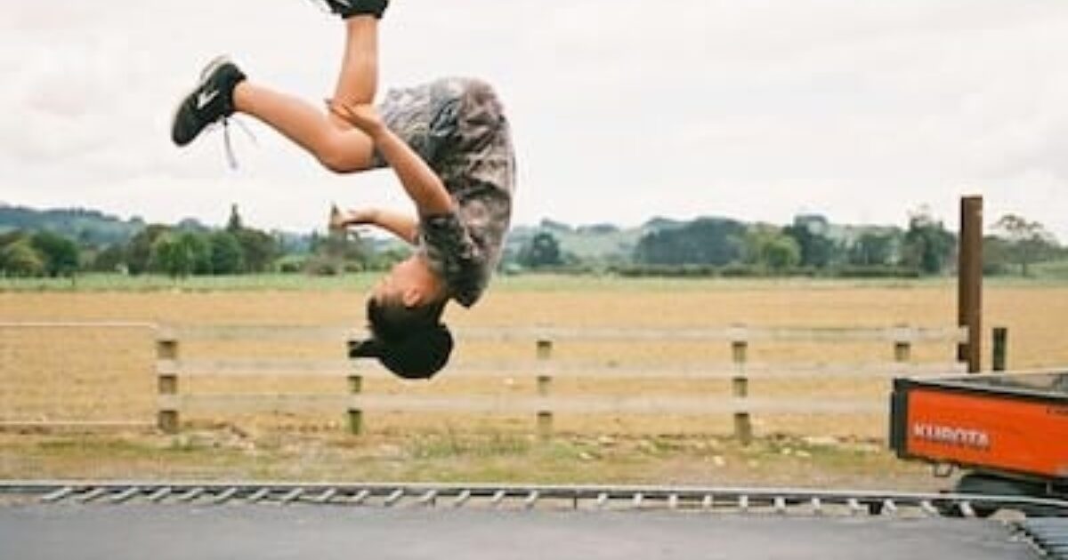 Trampoline squeak | Interflon