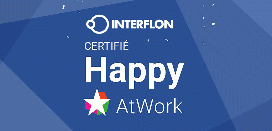 Certifie happy at work 2022
